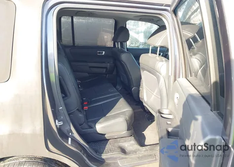 2014 Honda Pilot Ex-L z USA, uszkodzony, nr VIN 5FNYF4H53EB056113